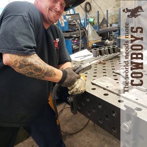 Meet your Posher, Keith